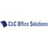 C & C Office Solutions logo