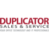 Duplicator Sales and Service logo