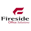Fireside Office Solutions logo