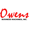 Owens Business Machines Inc logo