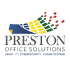 Preston Office Solutions logo